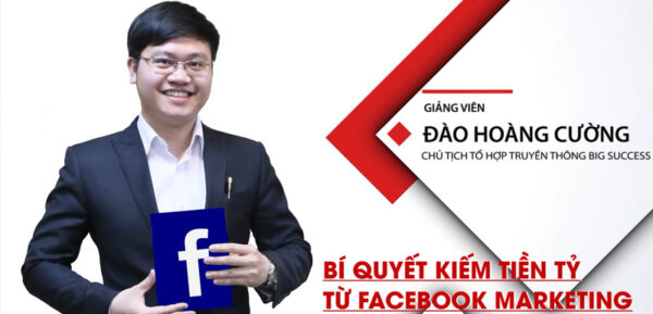 Bí Quyết Kiếm Tiền Tỷ Từ Facebook Marketing (congdongAds)