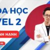 Khóa Học Facebook LV2 Chu Minh Hạnh