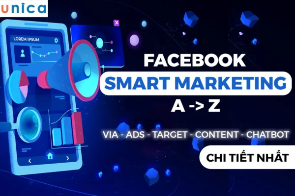 Facebook Smart Marketing A-Z (87 Bài)